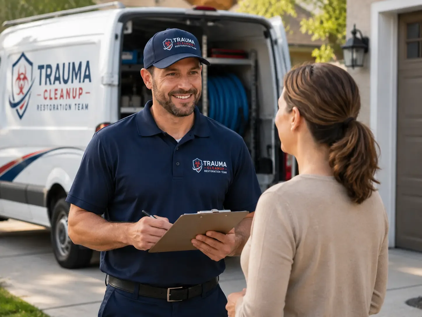 Trauma Cleanup Whitelaw, WI FAQs